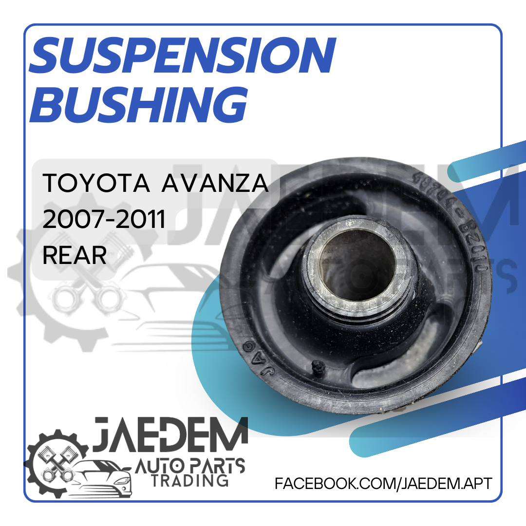 Rear Suspension Arm Bushing for Toyota Avanza 2007-2011
