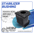 Stabilizer Bar Bushing for Toyota Altis 2001-2007 | Front
