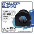 Stabilizer Bar Bushing for Toyota Altis 2014-2020 | Front