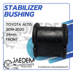 Stabilizer Bar Bushing for Toyota Altis 2014-2020 | Front