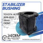 Stabilizer Bar Bushing for Toyota Altis 2014-2020 | Front