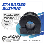 Stabilizer Bar Bushing for Toyota Altis 2008-2013 | Front