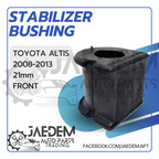 Stabilizer Bar Bushing for Toyota Altis 2008-2013 | Front
