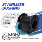 Stabilizer Bar Bushing for Toyota Altis 2008-2013 | Front