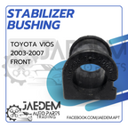 Stabilizer Bar Bushing for Toyota Vios (Robin) 2003-2007 | Front