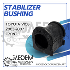 Stabilizer Bar Bushing for Toyota Vios (Robin) 2003-2007 | Front