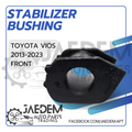 Stabilizer Bar Bushing for Toyota Vios (Superman, Ironman) 2013-2023 | Front