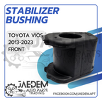Stabilizer Bar Bushing for Toyota Vios (Superman, Ironman) 2013-2023 | Front