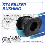 Stabilizer Bar Bushing for Toyota Vios (Superman, Ironman) 2013-2023 | Front
