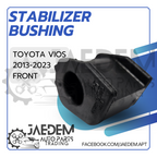 Stabilizer Bar Bushing for Toyota Vios (Superman, Ironman) 2013-2023 | Front