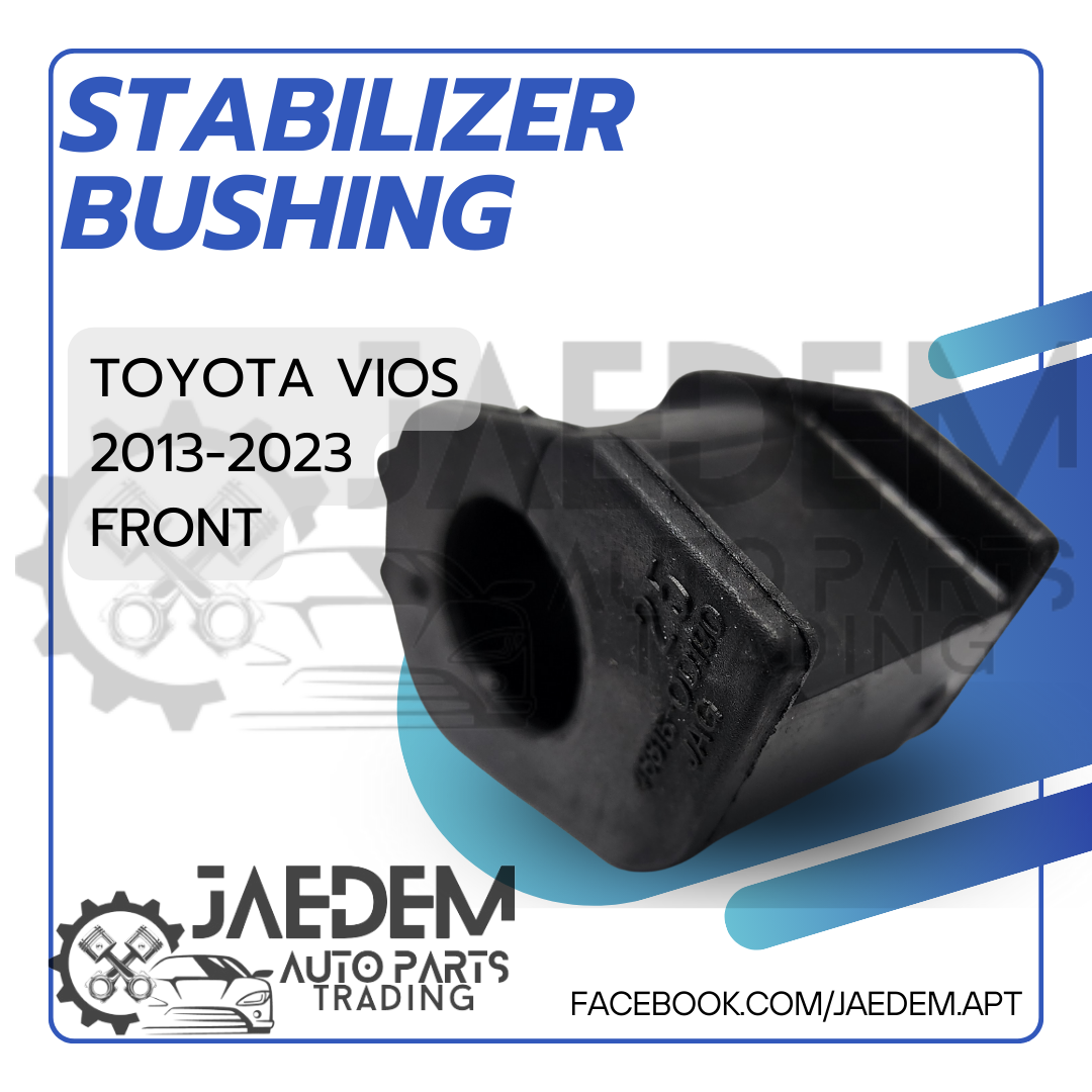 Stabilizer Bar Bushing for Toyota Vios (Superman, Ironman) 2013-2023 | Front