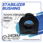 Stabilizer Bar Bushing for Toyota Fortuner 2005-up | Front