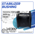 Stabilizer Bar Bushing for Toyota Fortuner 2005-up | Front