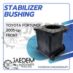 Stabilizer Bar Bushing for Toyota Fortuner 2005-up | Front