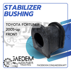 Stabilizer Bar Bushing for Toyota Fortuner 2005-up | Front