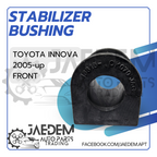 Stabilizer Bar Bushing for Toyota Innova 4x2 2005-up | Front