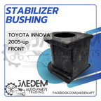 Stabilizer Bar Bushing for Toyota Innova 4x2 2005-up | Front