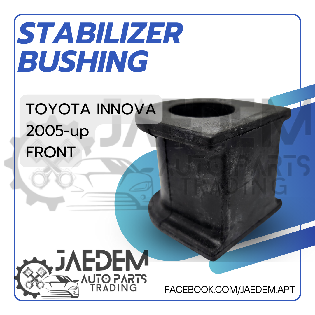 Stabilizer Bar Bushing for Toyota Innova 4x2 2005-up | Front