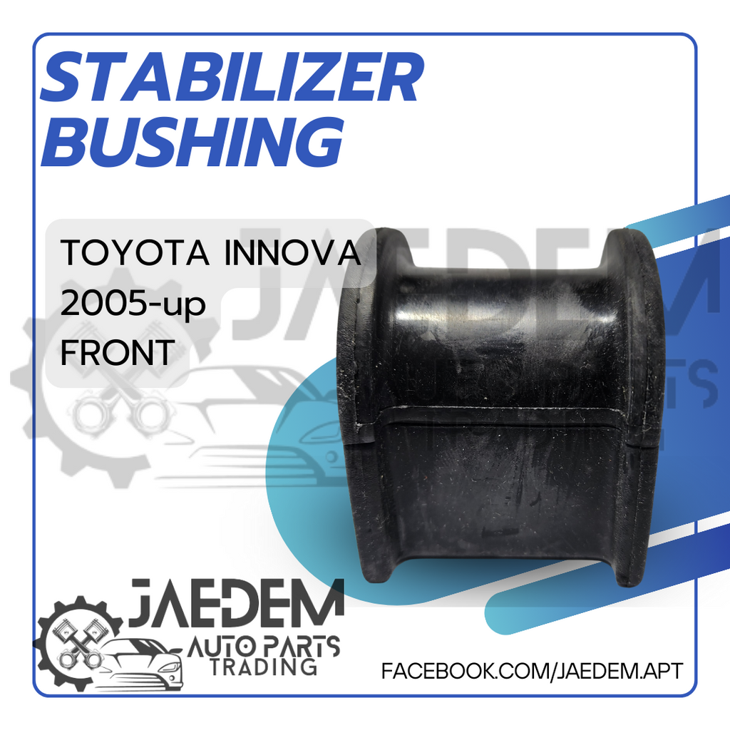 Stabilizer Bar Bushing for Toyota Innova 4x2 2005-up | Front