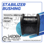 Stabilizer Bar Bushing for Toyota Innova 4x2 2005-up | Front