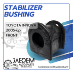 Stabilizer Bar Bushing for Toyota Innova 4x2 2005-up | Front