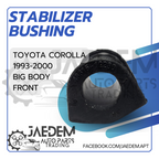 Stabilizer Bar Bushing for Toyota Corolla 1993-2000 | Front, Rear