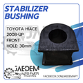Stabilizer Bar Bushing for Toyota Hiace 2008-2018 | Front (30mm/ 28.6mm)