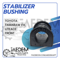 Stabilizer Bar Bushing for Toyota Tamaraw FX, Liteace (Old Models) | Front