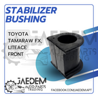 Stabilizer Bar Bushing for Toyota Tamaraw FX, Liteace (Old Models) | Front
