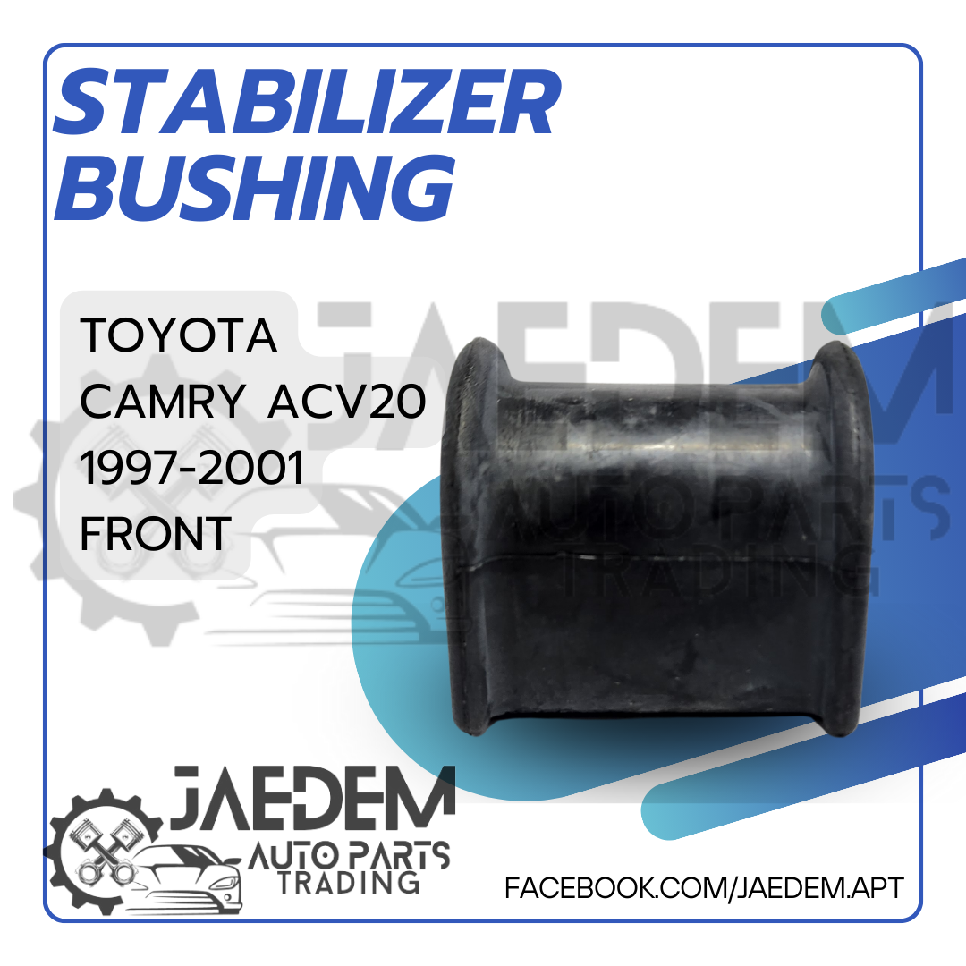 Stabilizer Bar Bushing for Toyota Camry 1997-2001 | Front