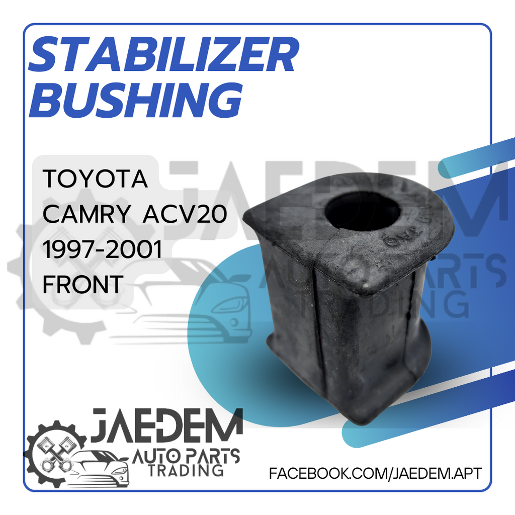 Stabilizer Bar Bushing for Toyota Camry 1997-2001 | Front