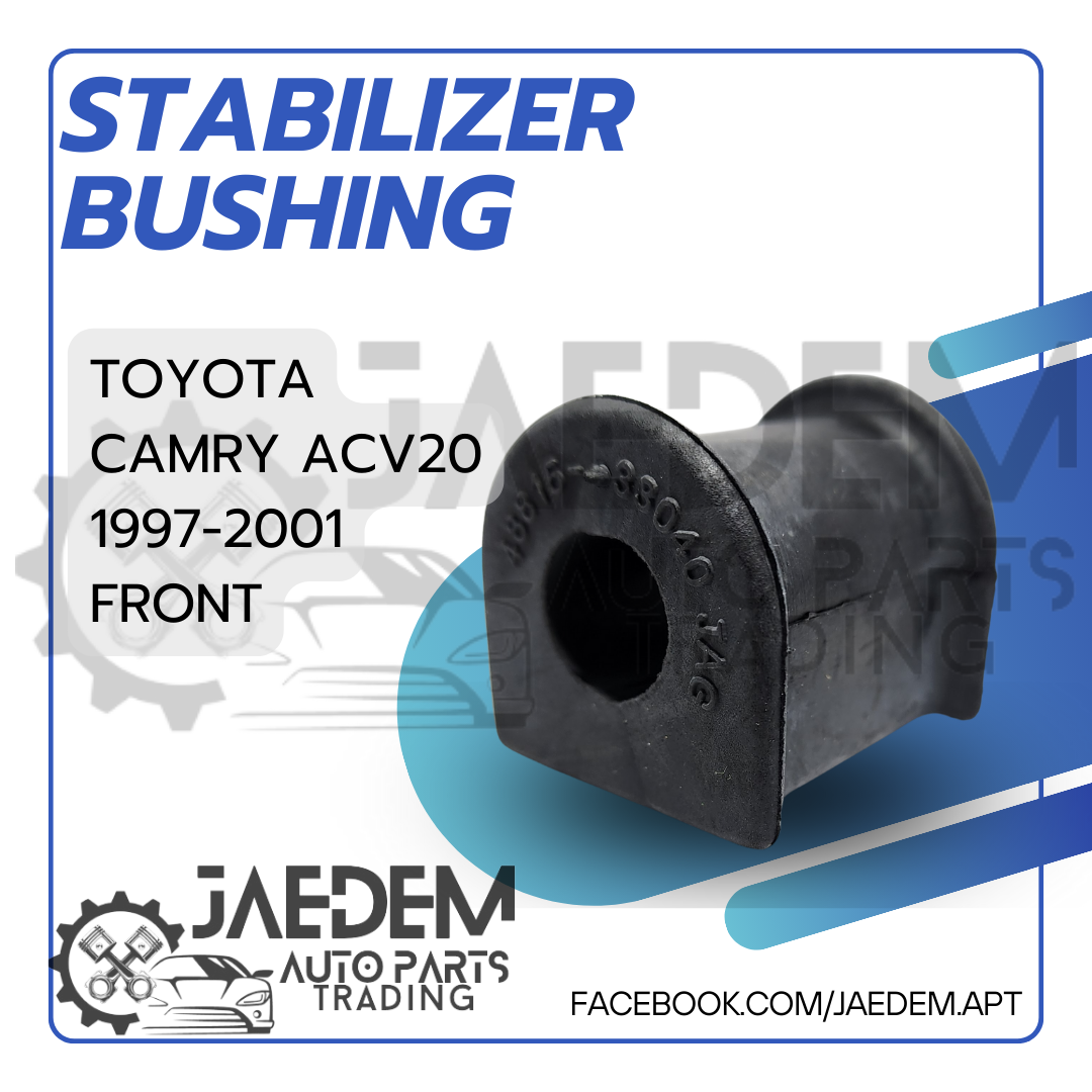 Stabilizer Bar Bushing for Toyota Camry 1997-2001 | Front