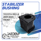 Stabilizer Bar Bushing for Toyota Rav-4 2001-2005 | Front and Rear