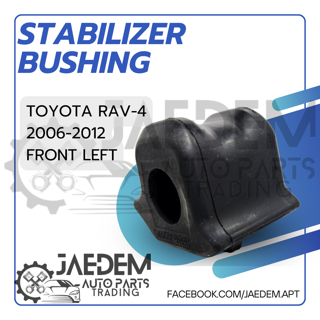 Stabilizer Bar Bushing for Toyota Rav-4 2006-2012 | Front Left, Rgiht