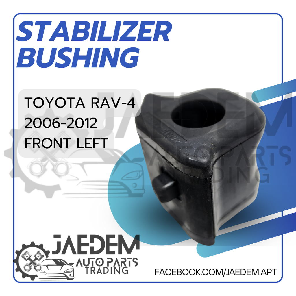 Stabilizer Bar Bushing for Toyota Rav-4 2006-2012 | Front Left, Rgiht