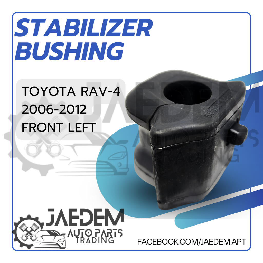 Stabilizer Bar Bushing for Toyota Rav-4 2006-2012 | Front Left, Rgiht