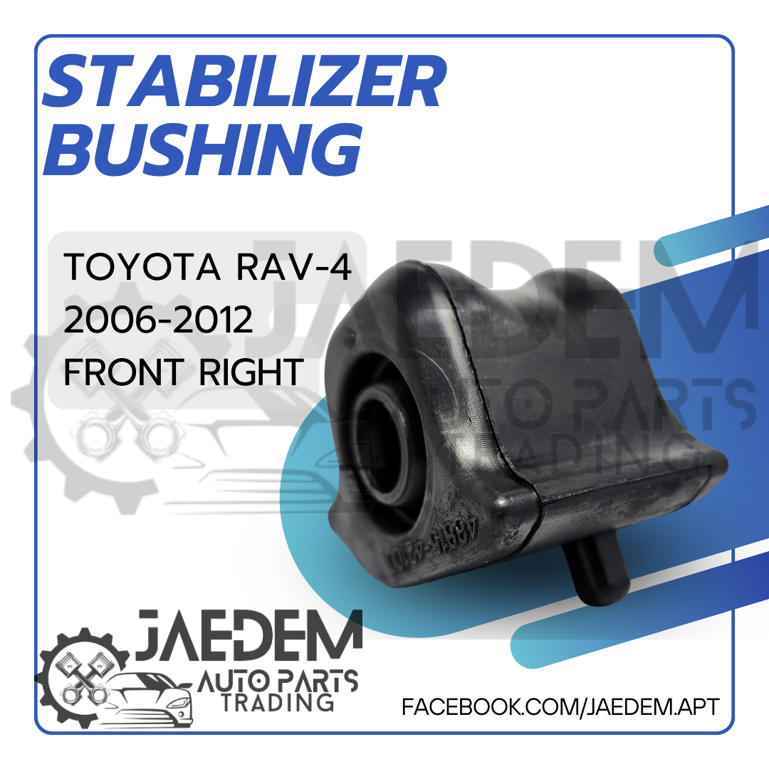 Stabilizer Bar Bushing for Toyota Rav-4 2006-2012 | Front Left, Rgiht