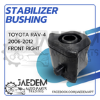 Stabilizer Bar Bushing for Toyota Rav-4 2006-2012 | Front Left, Rgiht