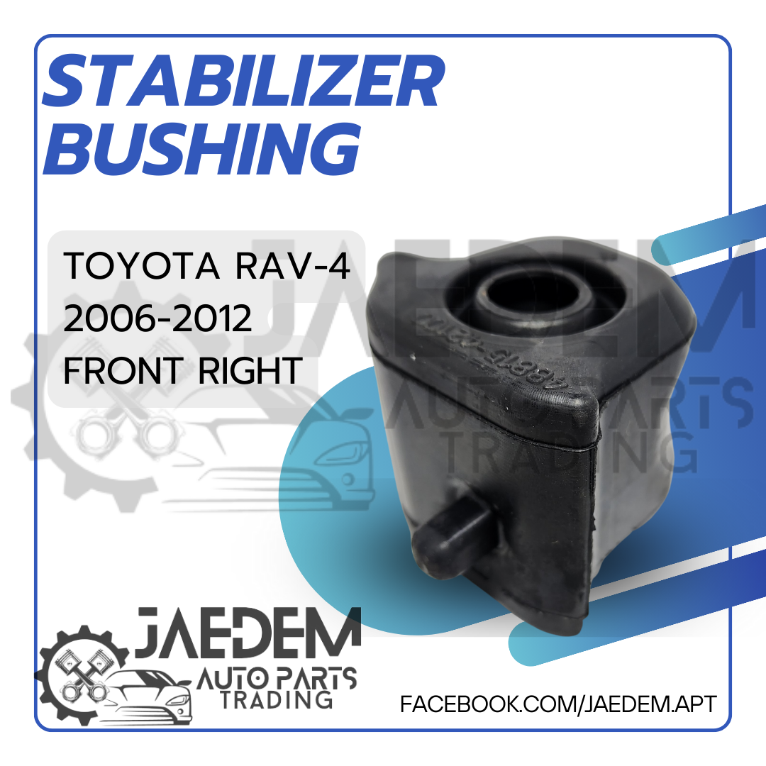 Stabilizer Bar Bushing for Toyota Rav-4 2006-2012 | Front Left, Rgiht