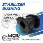 Stabilizer Bar Bushing for Toyota Vios (Batman) 2008-2012 | Front
