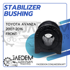Stabilizer Bar Bushing for Toyota Avanza 2007-2014 | Front