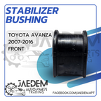 Stabilizer Bar Bushing for Toyota Avanza 2007-2014 | Front