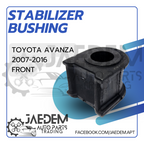 Stabilizer Bar Bushing for Toyota Avanza 2007-2014 | Front