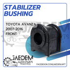 Stabilizer Bar Bushing for Toyota Avanza 2007-2014 | Front