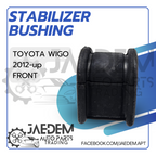 Stabilizer Bar Bushing for Toyota Wigo 2012-up | Front