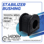 Stabilizer Bar Bushing for Toyota Wigo 2012-up | Front