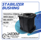 Stabilizer Bar Bushing for Toyota Corolla 1993-2000 | Front, Rear