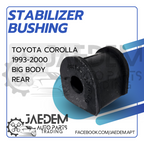 Stabilizer Bar Bushing for Toyota Corolla 1993-2000 | Front, Rear