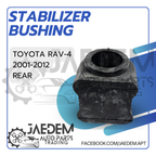 Stabilizer Bar Bushing for Toyota Rav-4 2001-2005 | Front and Rear