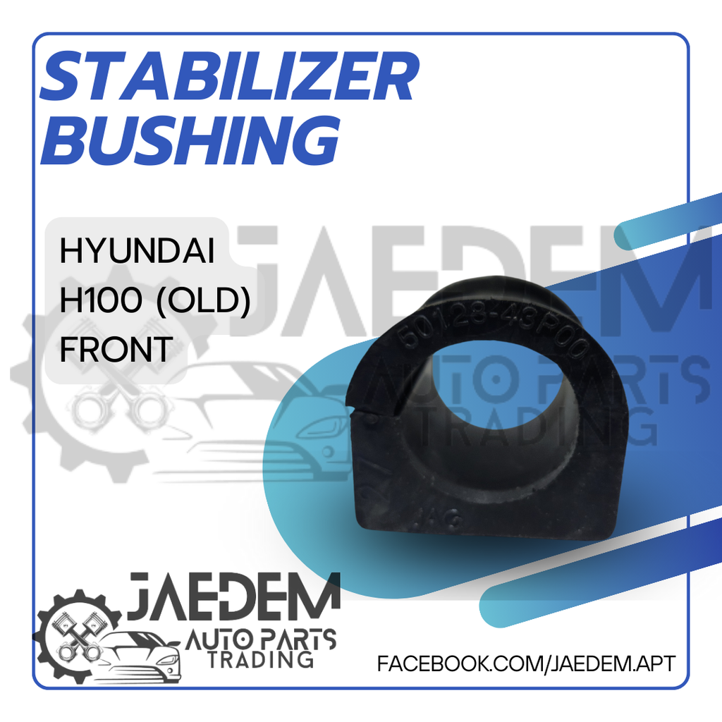 Stabilizer Bar Bushing for Hyundai H100 1996-2004 | Front